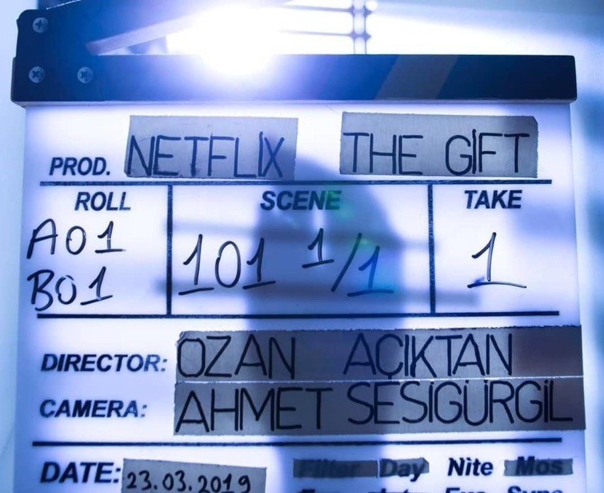 "The Gift" Netflix. Ruszyły zdjęcia do tureckiego serialu z Beren Saat w roli głównej!