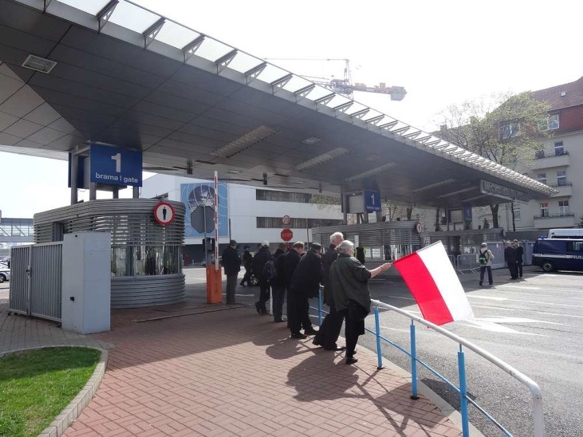 Rocznica chrztu Polski okazją do manifestacji