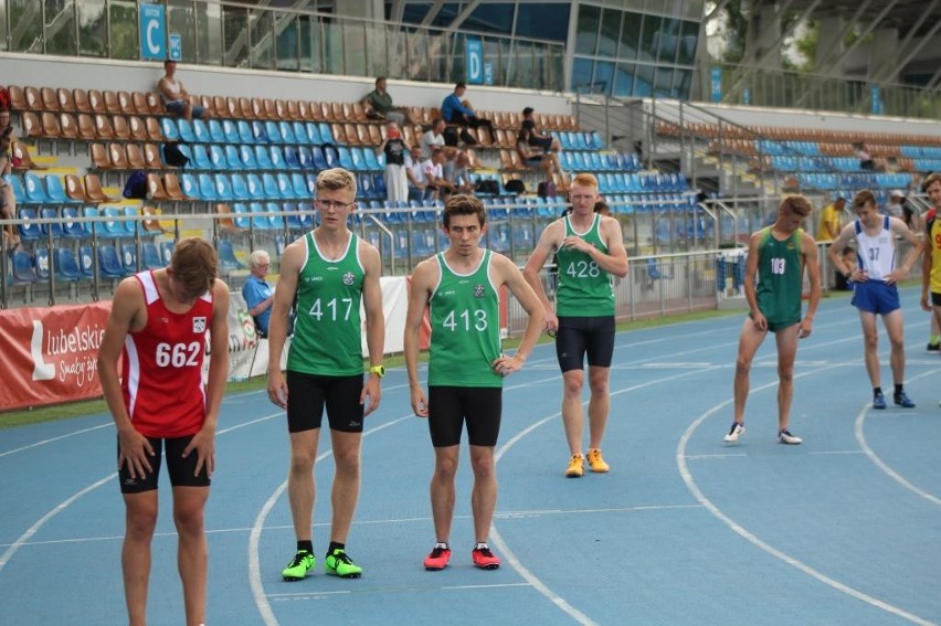 Znamy lekkoatletycznych mistrzów województwa lubelskiego w kategorii wiekowej U-23. Zobacz zdjęcia