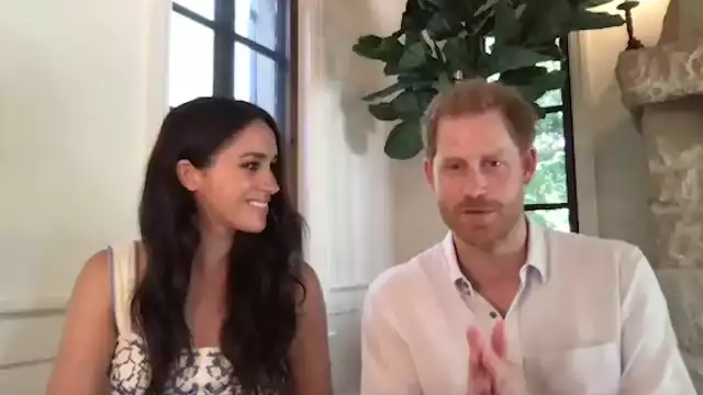 Książę Harry i Meghan Markle na koronacji króla Karola III. Stawiają warunki