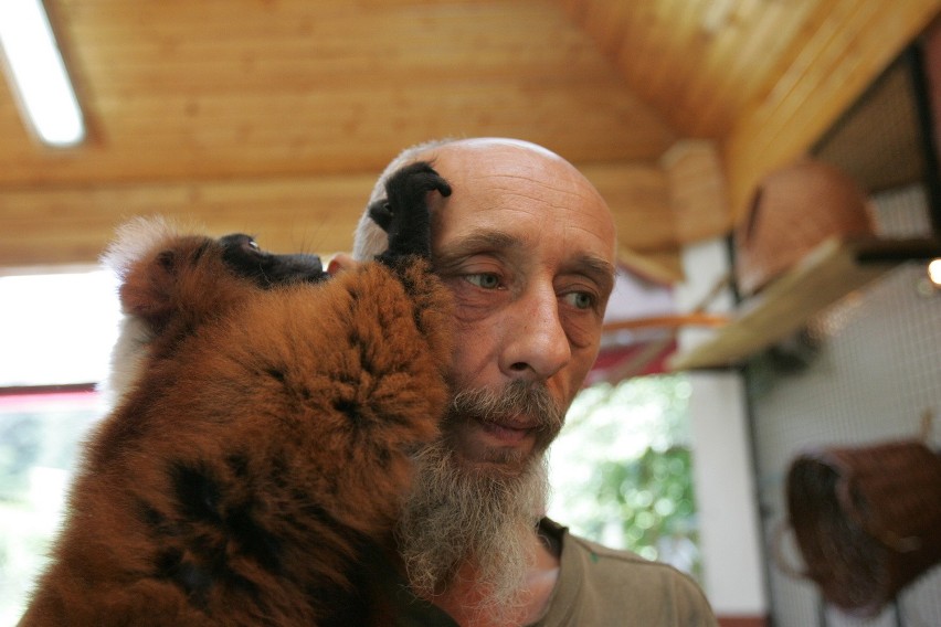 Śląski Ogród Zoologiczny od kuchni