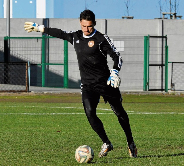 Marcin Cabaj zagrał w 162 meczach w polskiej ekstraklasie