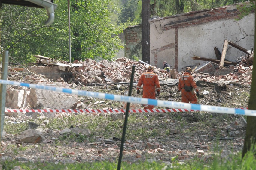 Wybuch w fabryce prochu pod Złotym Stokiem