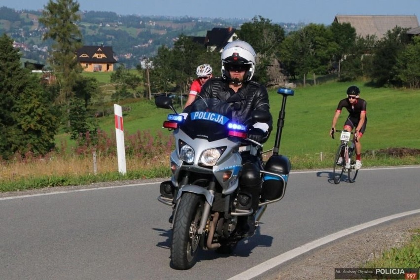 Małopolska policja podsumowała działania  "Bezpieczne Wakacje 2019"