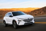 Hyundai Nexo. Na jednym tankowaniu przejedzie 600 km 