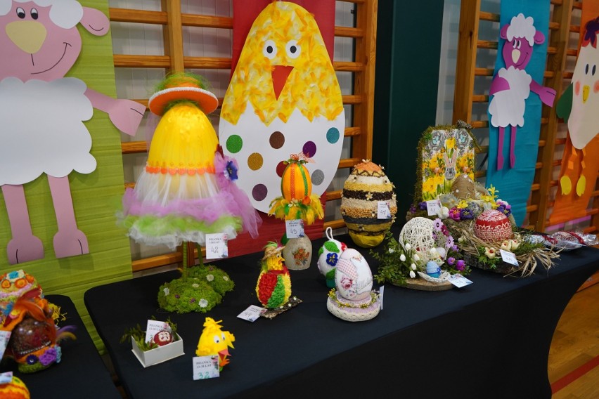 Wielkanocny konkurs w gminie Ustka to wspaniała okazja do...