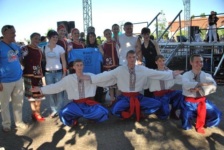 Międzynarodowy Festiwal Tańca w Gorzowie