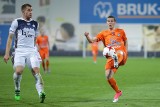 Alan Uryga z Wisły Kraków zbiera minuty przed Euro U-21