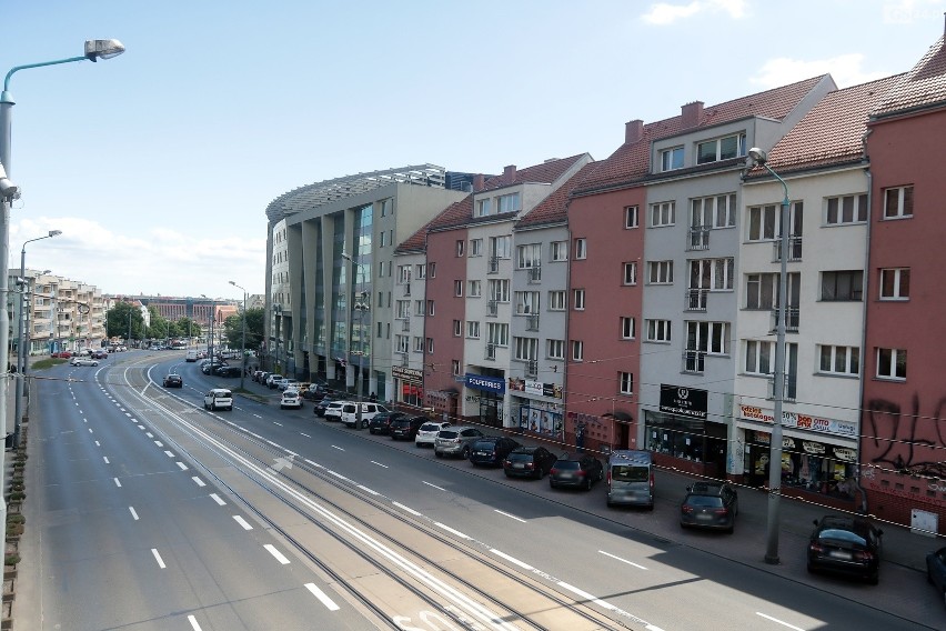 Przebudowa węzła "Wyszyńskiego" w Szczecinie. Rozpoczyna się kolejny etap "torowej rewolucji". Zmiany w komunikacji miejskiej - 23.05.2020