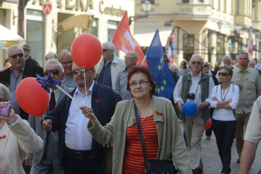 Pochód z rynku na rynek