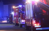 Tragiczny pożar w Katowicach. Nie żyją dwie osoby. Spaliło się mieszkanie w bloku w Murckach