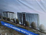 Nowa, duża inwestycja w centrum Kielc, koło bazarów. Powstaną nowoczesne mieszkania i biura. Zobaczcie wizualizację