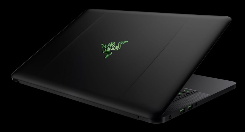 Razer Blade: Najcieńszy laptop dla graczy