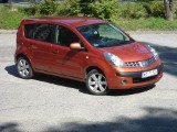 Nissan Note kontra Skoda Roomster