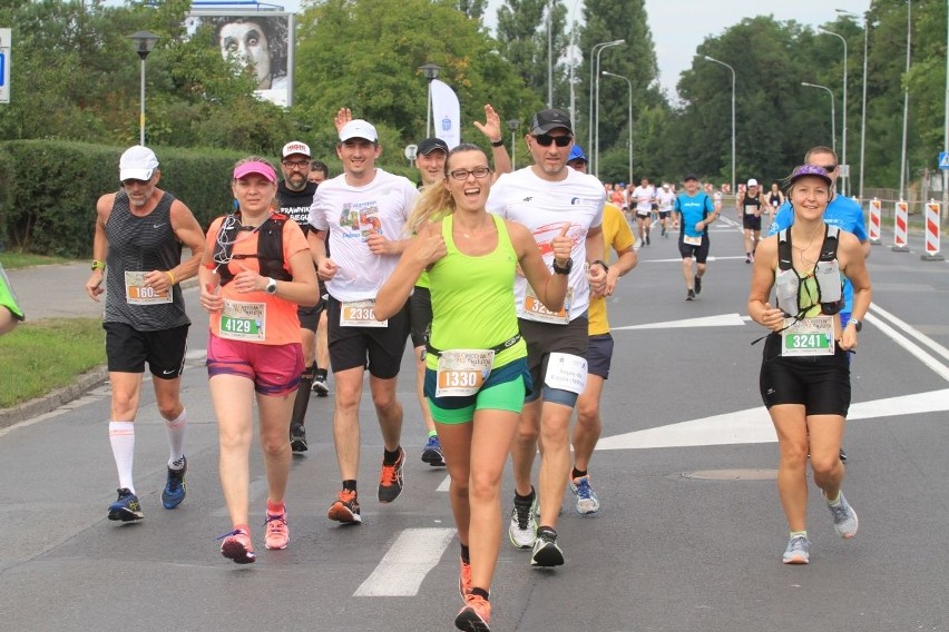 ZDJĘCIA 36. PKO WROCŁAW MARATON 2018