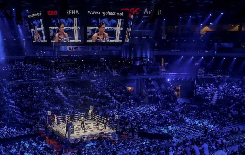 Polsat Boxing Night 7 w Ergo Arenie: Adamek, Głowacki, Maternak, Brodnicka [RELACJA NA ŻYWO, LIVE]