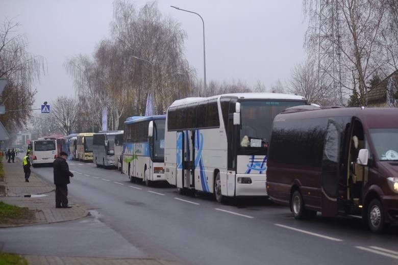 W sobotę (1.12) w związku z obchodami urodzin Radia Maryja...