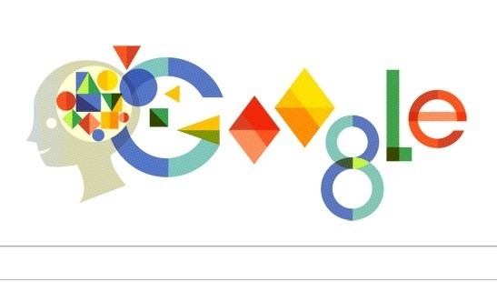 Anna Freud, google dało doodle