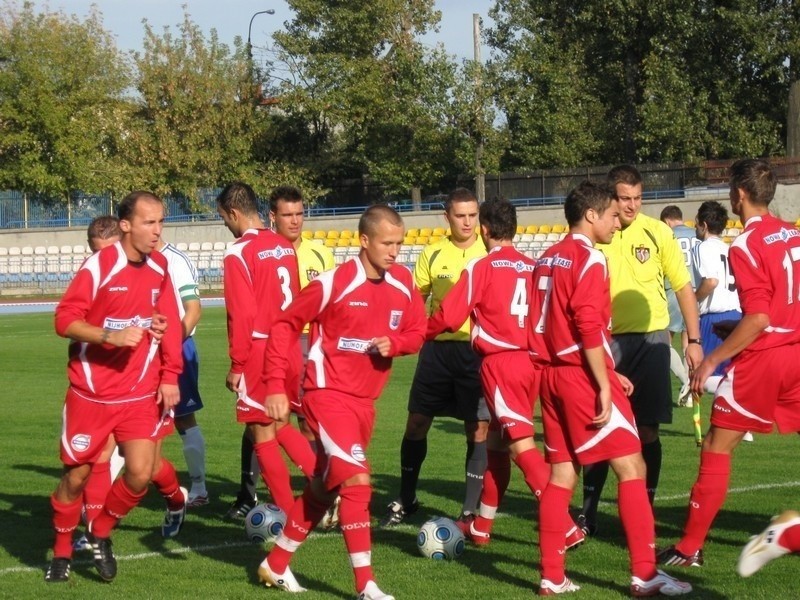 MKS Kutno 0:0 Włókniarz Zelów