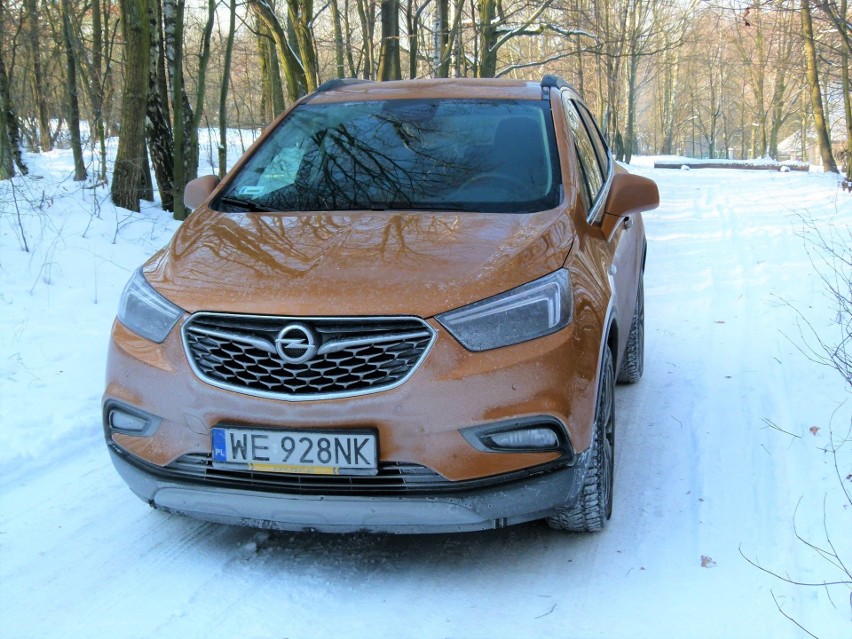 Opel Mokka X...