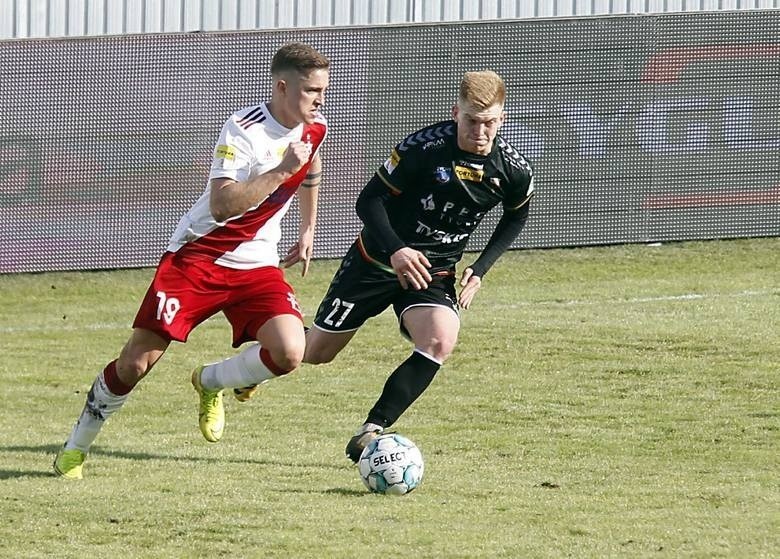 20.02.2021 r. ŁKS Łódź - GKS Tychy 0:3....