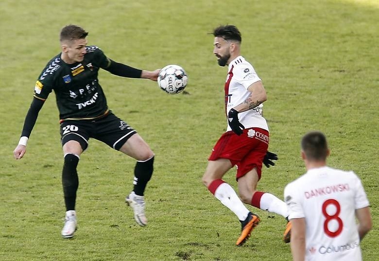 20.02.2021 r. ŁKS Łódź - GKS Tychy 0:3....