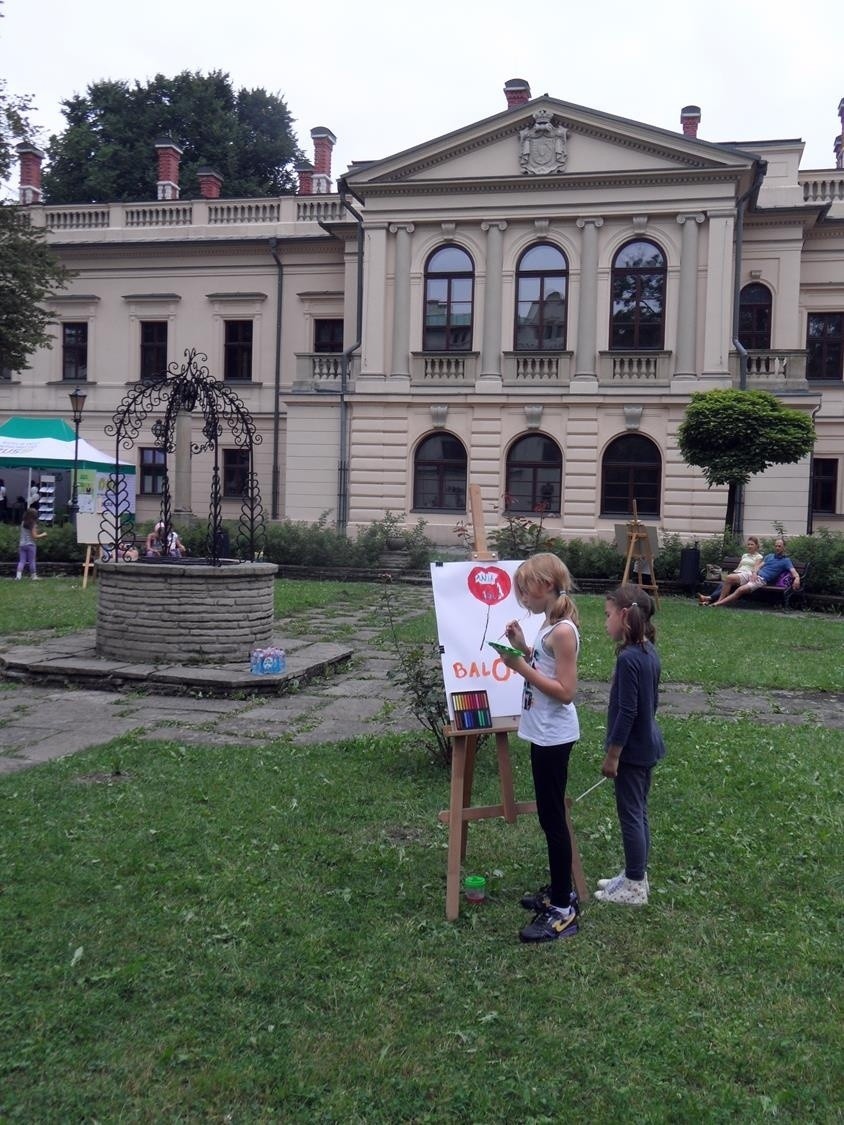 Dendronalia 2014. Do niedzieli trwa Żywiecki Festiwal Roślin [ZDJĘCIA]