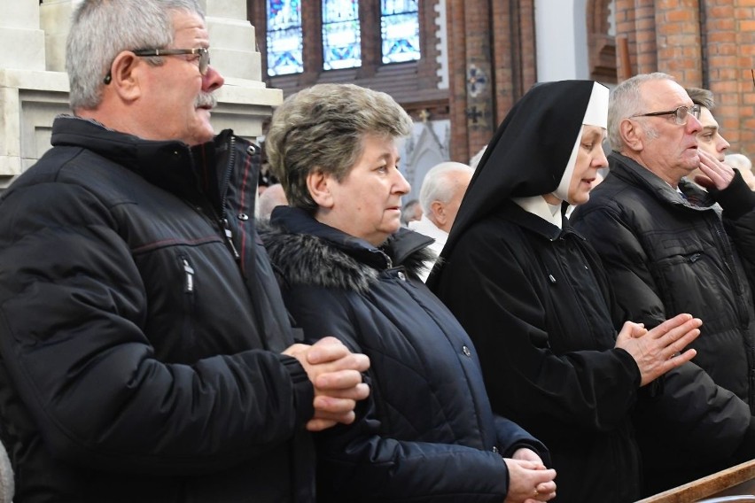 Abp metropolita białostocki Tadeusz Wojda otrzymał papieski...