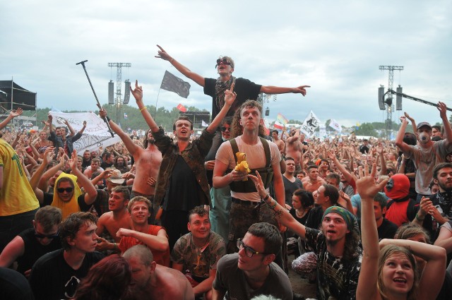 Arch Enemy zagra na Przystanku Woodstock 2018.
