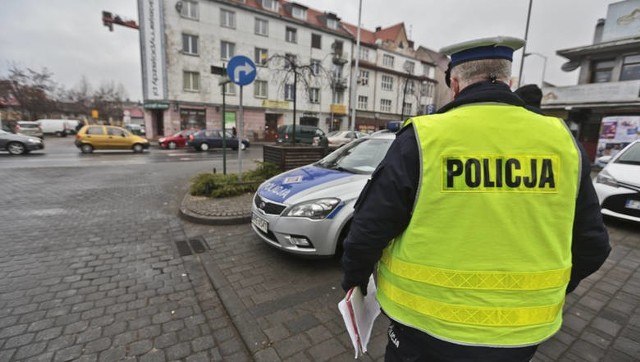 Piesza została potrącona, bo kierowca jechał za szybko