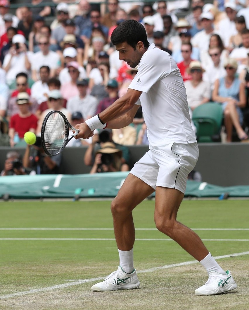 Novak Djoković chce przejść do historii, zdobywając w jednym...