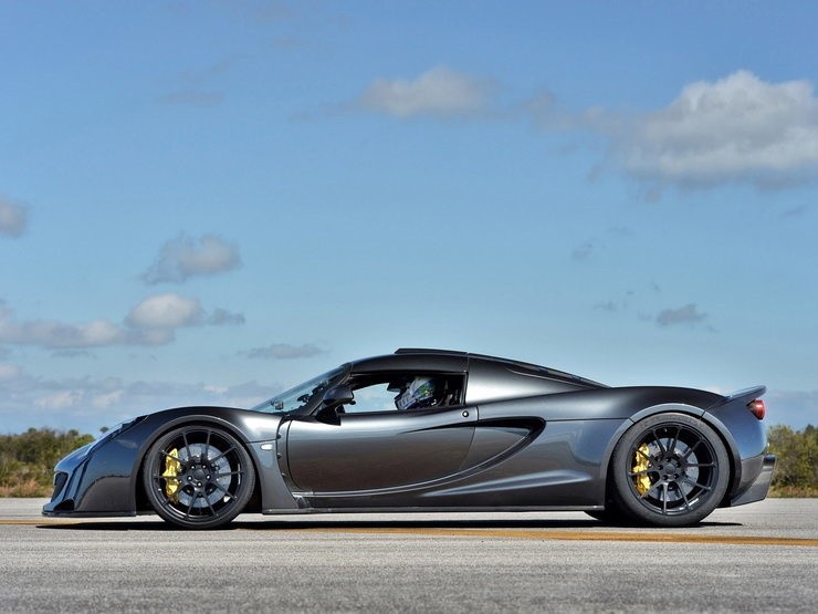 Hennessey Venom GT / Fot. Hennessey