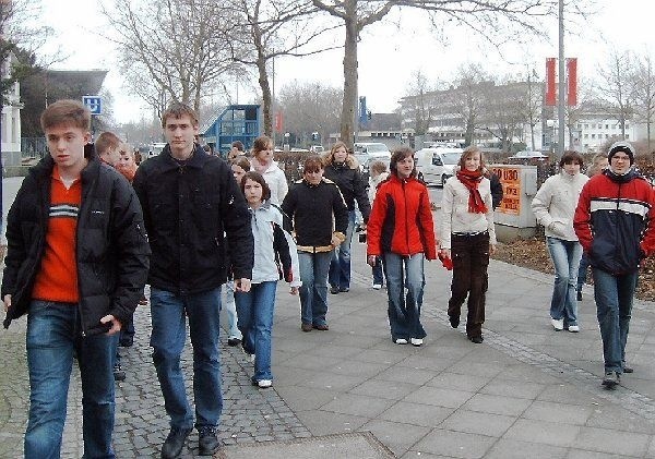 Zwiedzanie Bonn, byłej stolicy podzielonego  państwa niemieckiego