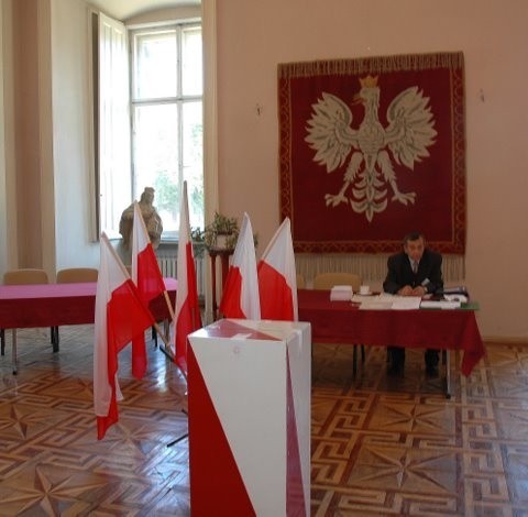 Wybory prezydenckie w Żaganiu