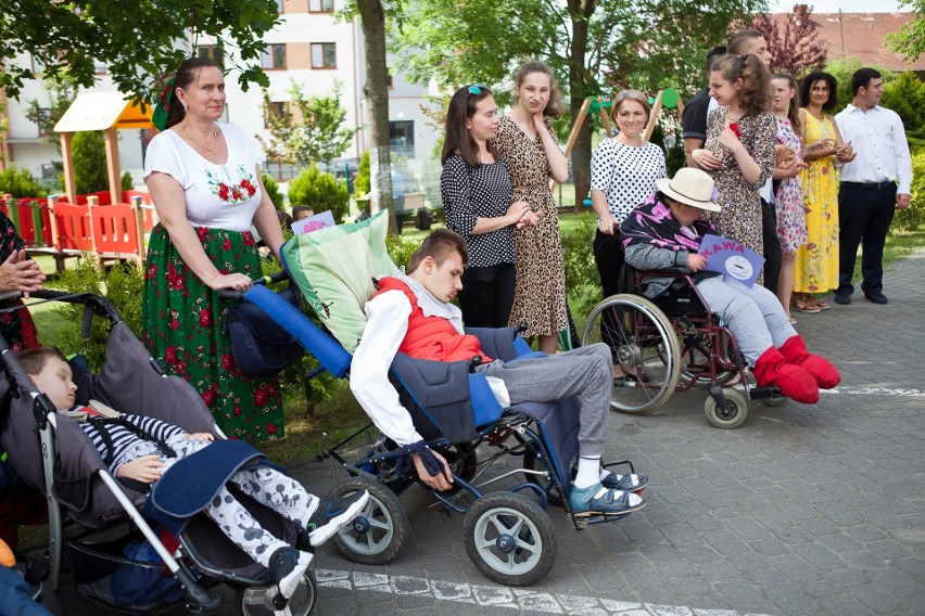 Dzień Rodziny w Ośrodku Rewalidacyjno-Wychowawczym Caritas w Wysokiej! [ZDJĘCIA]