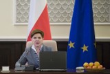 Beata Szydło spotkała się z liderami klubów parlamentarnych