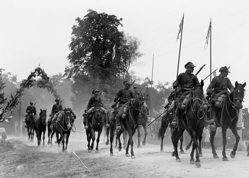 Święto Kawalerii z okazji 250. rocznicy Odsieczy...