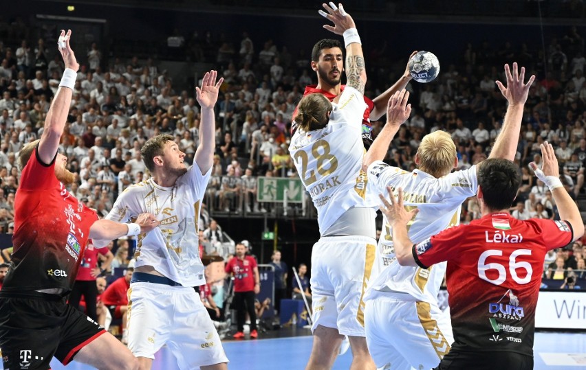 Final Four Ligi Mistrzów piłkarzy ręcznych. THW Kiel z brązowym medalem po rzutach karnych