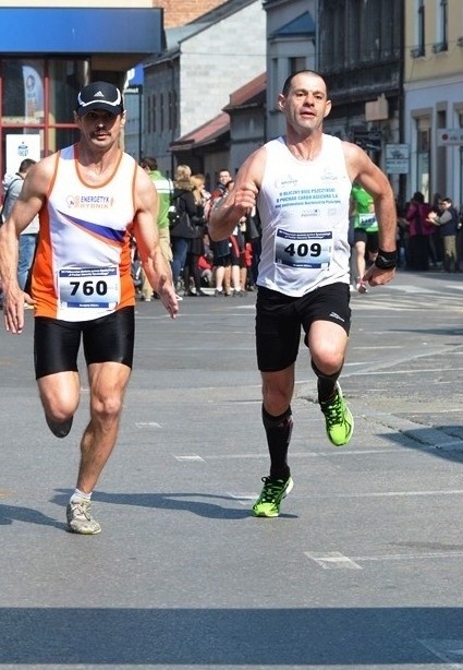 Półmaraton Żywiecki 2014