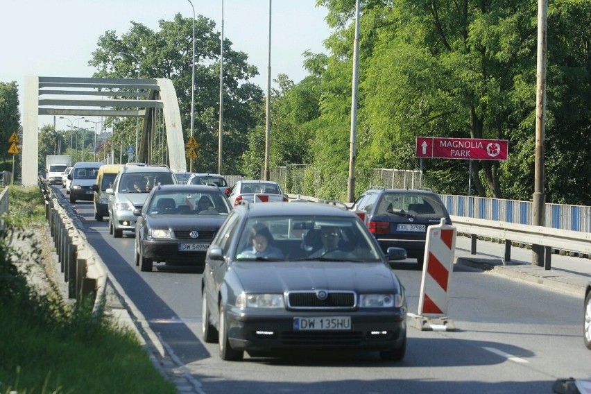 Remont Kochanowskiego: Nie ma korków, ale problemów nie brakuje (ZOBACZ ZDJĘCIA)