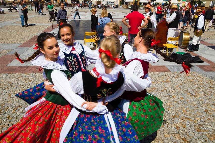 Podlaska Oktawa Kultur. Tydzień z folklorem w regionie (zdjęcia, wideo)