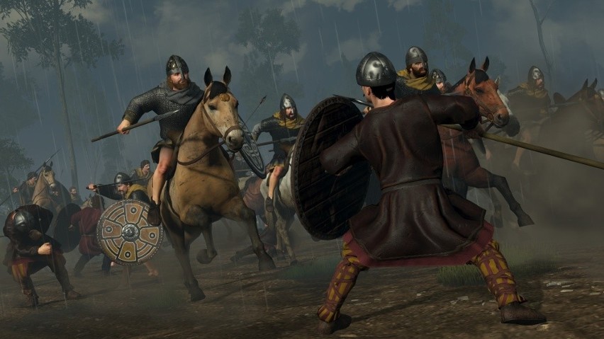 Total War Saga: Thrones Of Britannia...