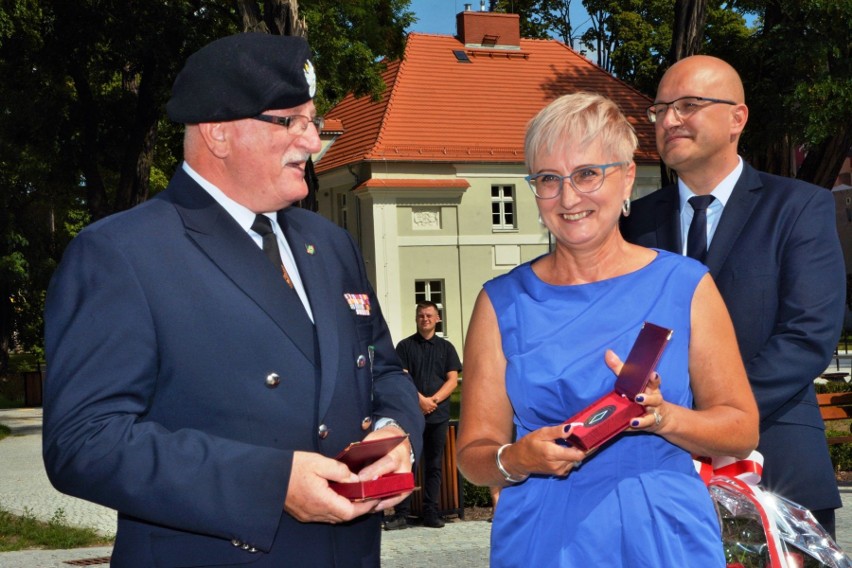 Uroczystości rozpoczęły się tradycyjnie już od mszy św. w...