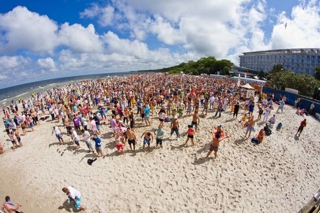 Co z nowym zejściem na plaże w ramach budżetu obywatelskiego w Kołobrzegu?