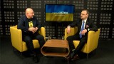 Wojna na Ukrainie - Sowiecka propaganda i mordy na ludności cywilnej - pełna rozmowa T. Płużański - R. Leśkiewicz