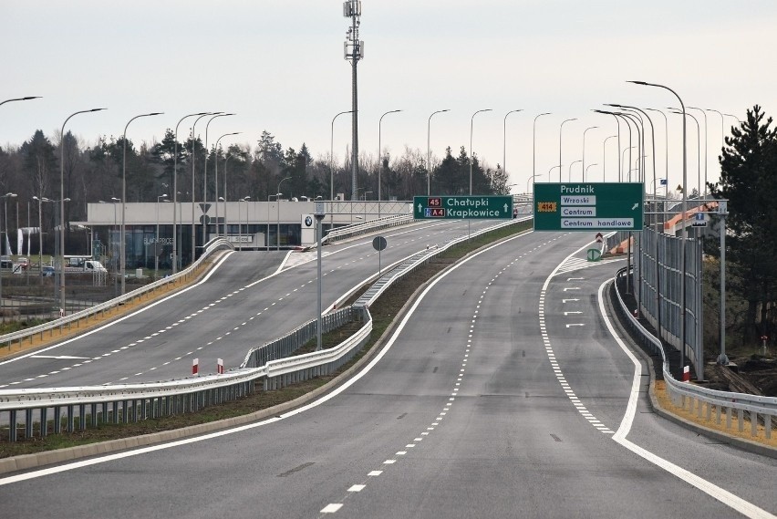 Budowa trasy średnicowej oznacza budowę nowych mostów nad...