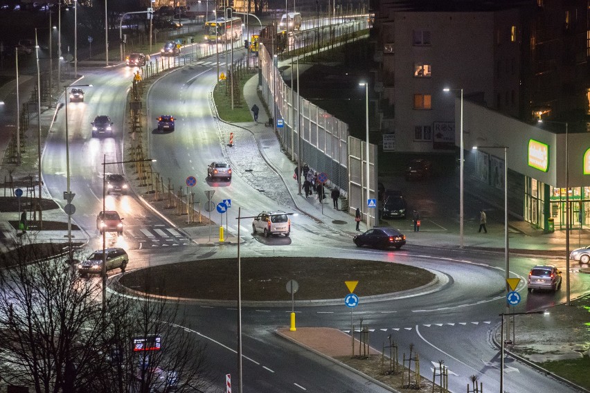 Słupski ring otwarty, ale częściowo