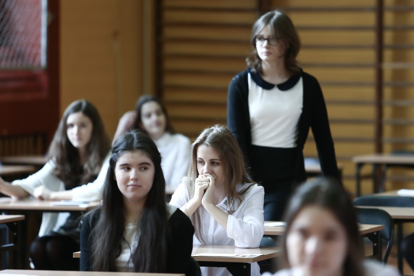 Egzamin matematyczno-przyrodniczy na Egzaminie gimnazjalnym...