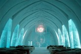 Glamping na zimę 2021/2022. Najlepsze na świecie hotele lodowe. Gdzie są, co oferują, czy w Polsce można spędzić weekend w igloo?