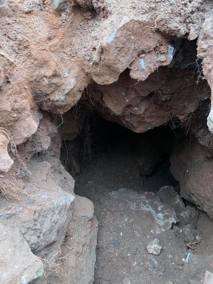 Nowa jaskinia w rezerwacie przyrody w Jaworzni? Zbadają ją grotołazi [ZDJĘCIA]